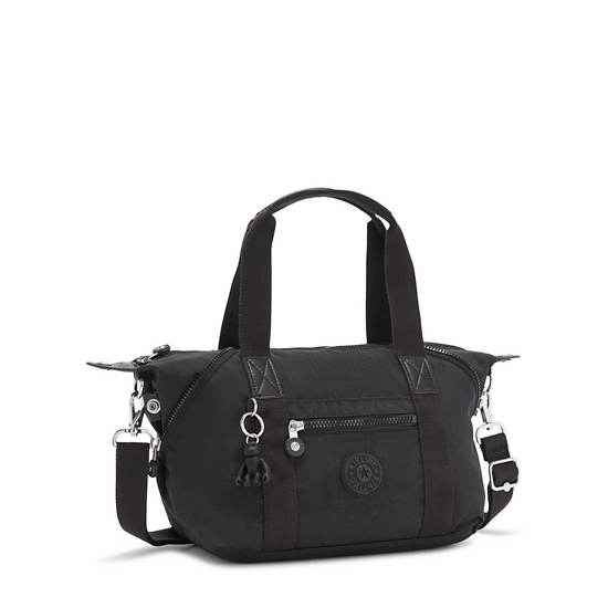 Kipling Art Shoulder Mini Bag Black Noir | CA 1315OK